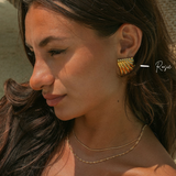 Rosie | Hailey Bieber Earrings